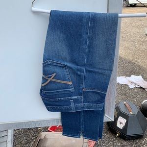 Women Cinch Kylie Jeans